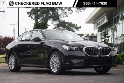 2024 BMW 530 530i xDrive