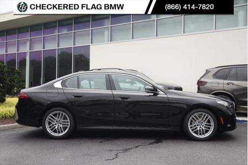 2024 BMW 530 530i xDrive