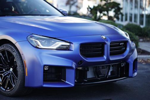 2026 BMW M2 Base