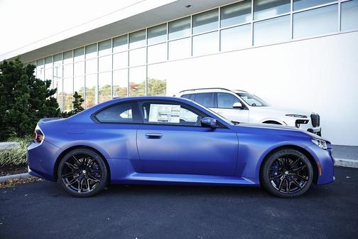 2026 BMW M2 Base