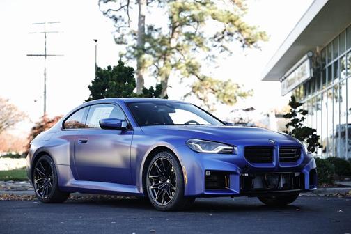 2026 BMW M2 Base