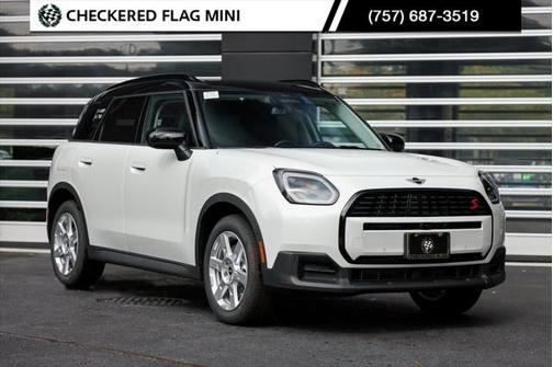 2025 MINI Countryman Cooper S ALL4