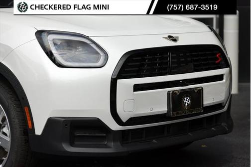 2025 MINI Countryman Cooper S ALL4