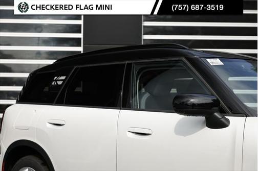 2025 MINI Countryman Cooper S ALL4