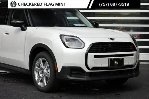 2025 MINI Countryman Cooper S ALL4