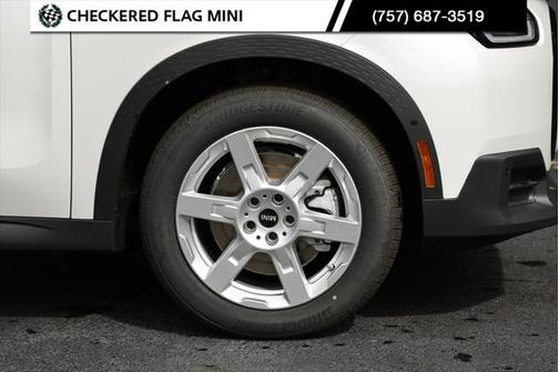 2025 MINI Countryman Cooper S ALL4