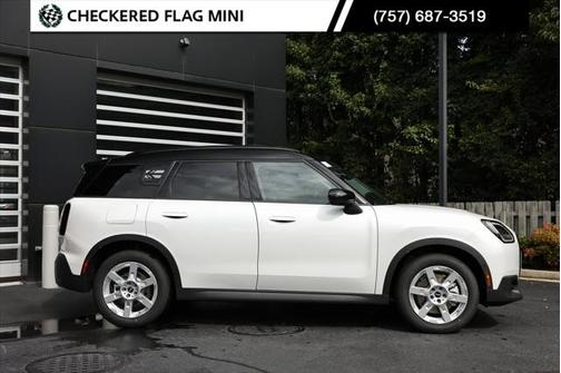 2025 MINI Countryman Cooper S ALL4