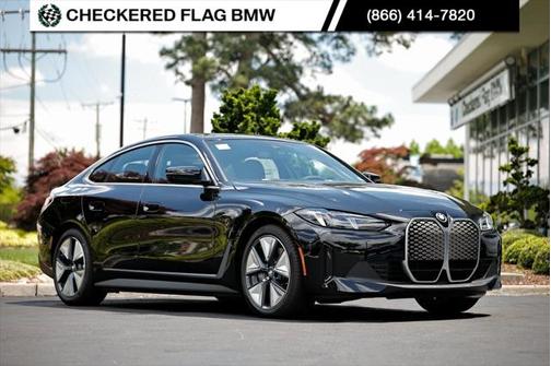 2025 BMW i4 Gran Coupe xDrive40