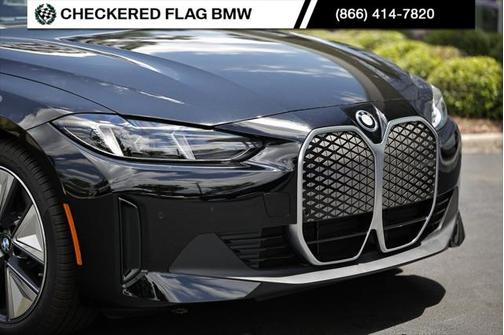 2025 BMW i4 Gran Coupe xDrive40