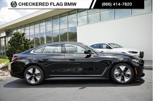 2025 BMW i4 Gran Coupe xDrive40