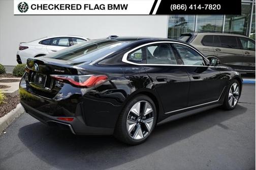 2025 BMW i4 Gran Coupe xDrive40