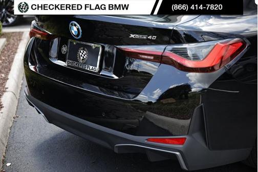 2025 BMW i4 Gran Coupe xDrive40