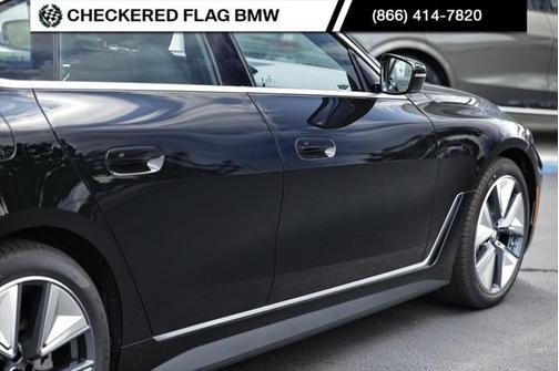 2025 BMW i4 Gran Coupe xDrive40