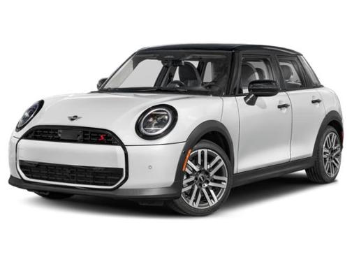 Nanuq White Metallic 2026 MINI Hardtop Cooper