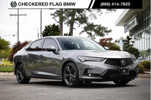 2024 Acura Integra A-Spec Tech Package