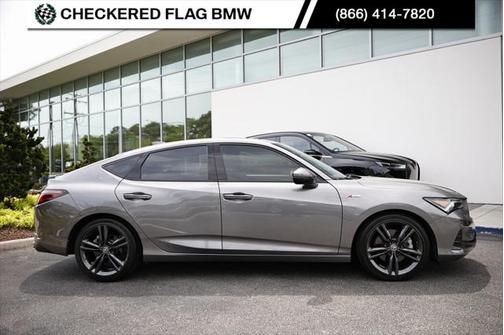 2024 Acura Integra A-Spec Tech Package