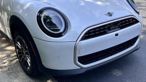 2025 MINI Hardtop Cooper S