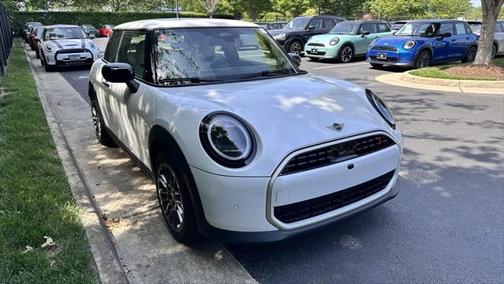 2025 MINI Hardtop Cooper S