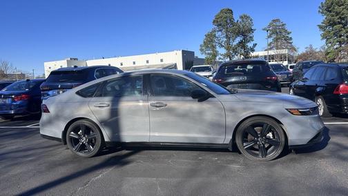 2024 Honda Accord Hybrid Sport-L