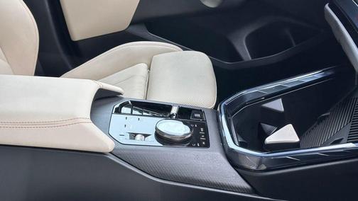 Arctic Race Blue Metallic 2025 BMW X3 30 xDrive
