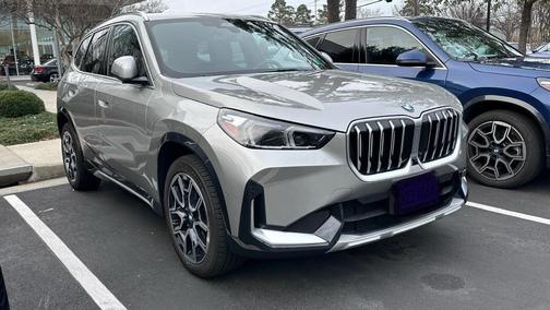 2025 BMW X1 xDrive28i