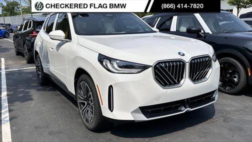 2025 BMW X3 xDrive30