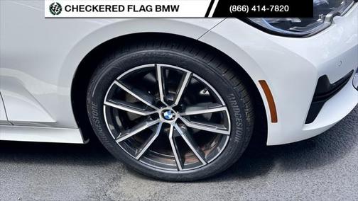 2021 BMW 330e iPerformance