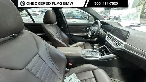 2021 BMW 330e iPerformance