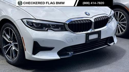 2021 BMW 330e iPerformance