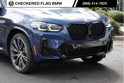 2025 BMW X4 xDrive30i