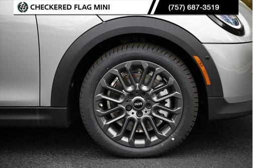 2025 MINI Hardtop Cooper S