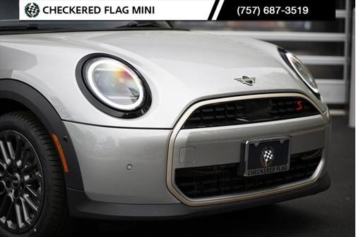 2025 MINI Hardtop Cooper S