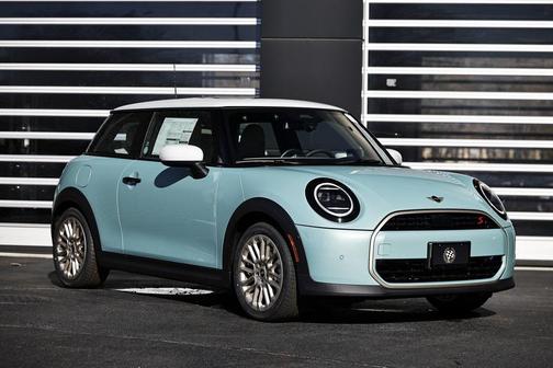 2026 MINI Hardtop Cooper S