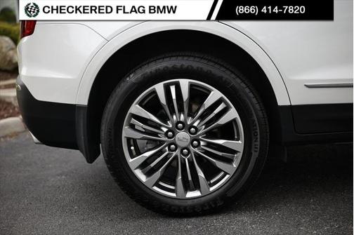 2017 Cadillac XT5 Premium Luxury