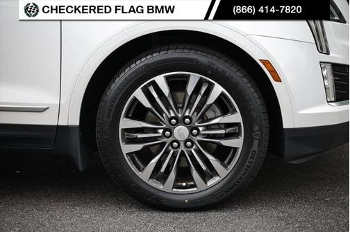 2017 Cadillac XT5 Premium Luxury