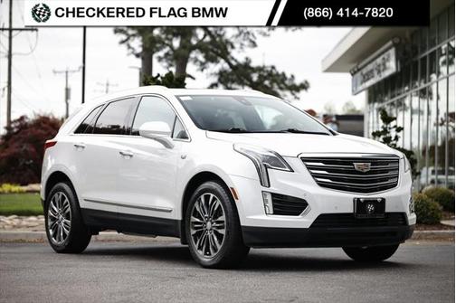 2017 Cadillac XT5 Premium Luxury