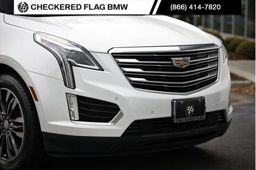 2017 Cadillac XT5 Premium Luxury