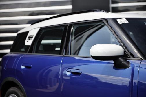 2025 MINI Countryman Cooper S ALL4