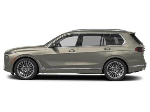 Manhattan Green Metallic 2027 BMW X7 M60i
