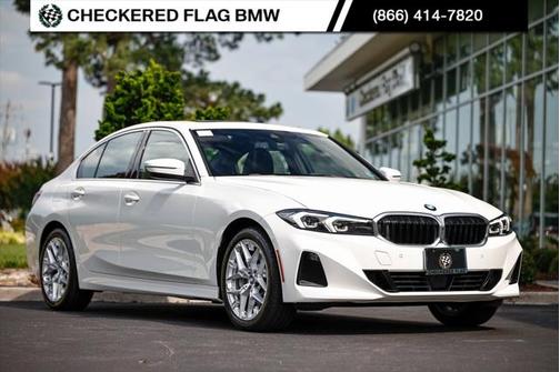 2025 BMW 330 i