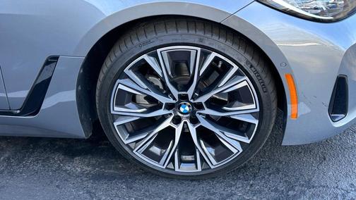 2023 BMW 840 Gran Coupe i xDrive