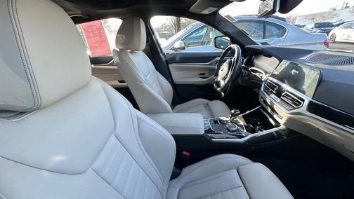 2023 BMW 840 Gran Coupe i xDrive