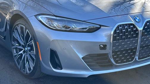 2023 BMW 840 Gran Coupe i xDrive