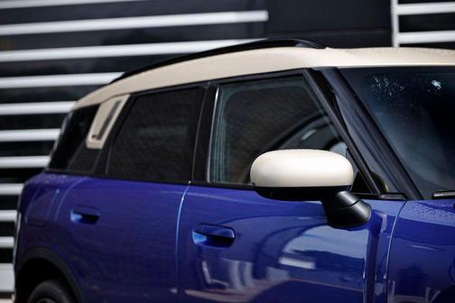 2026 MINI Countryman Cooper S ALL4