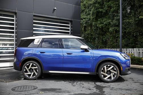 2026 MINI Countryman Cooper S ALL4