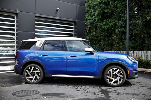 2026 MINI Countryman Cooper S ALL4