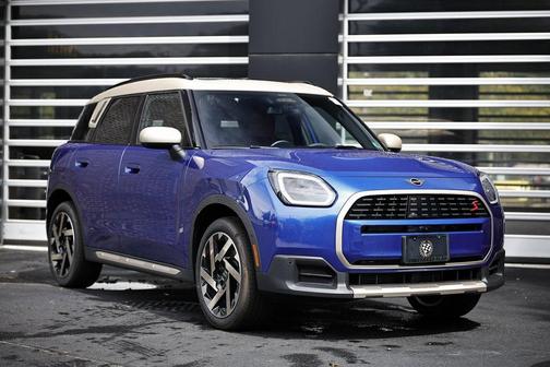 2026 MINI Countryman Cooper S ALL4