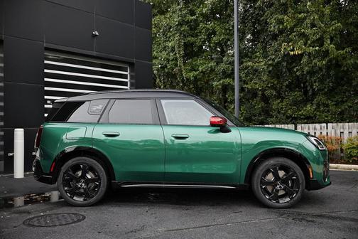 2026 MINI Countryman Cooper S ALL4