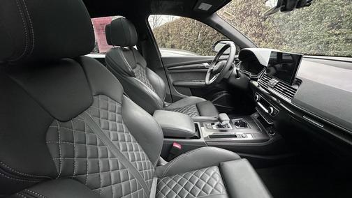 2024 Audi SQ5 3.0T Premium Plus