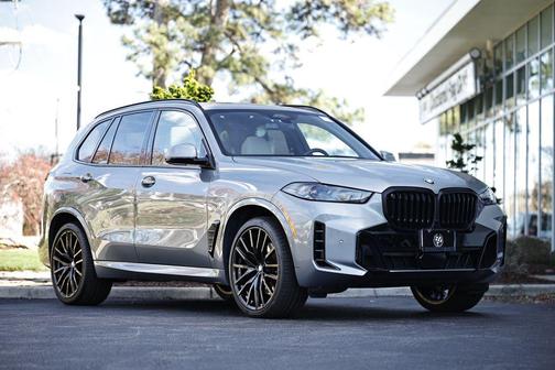2024 BMW X5 xDrive40i